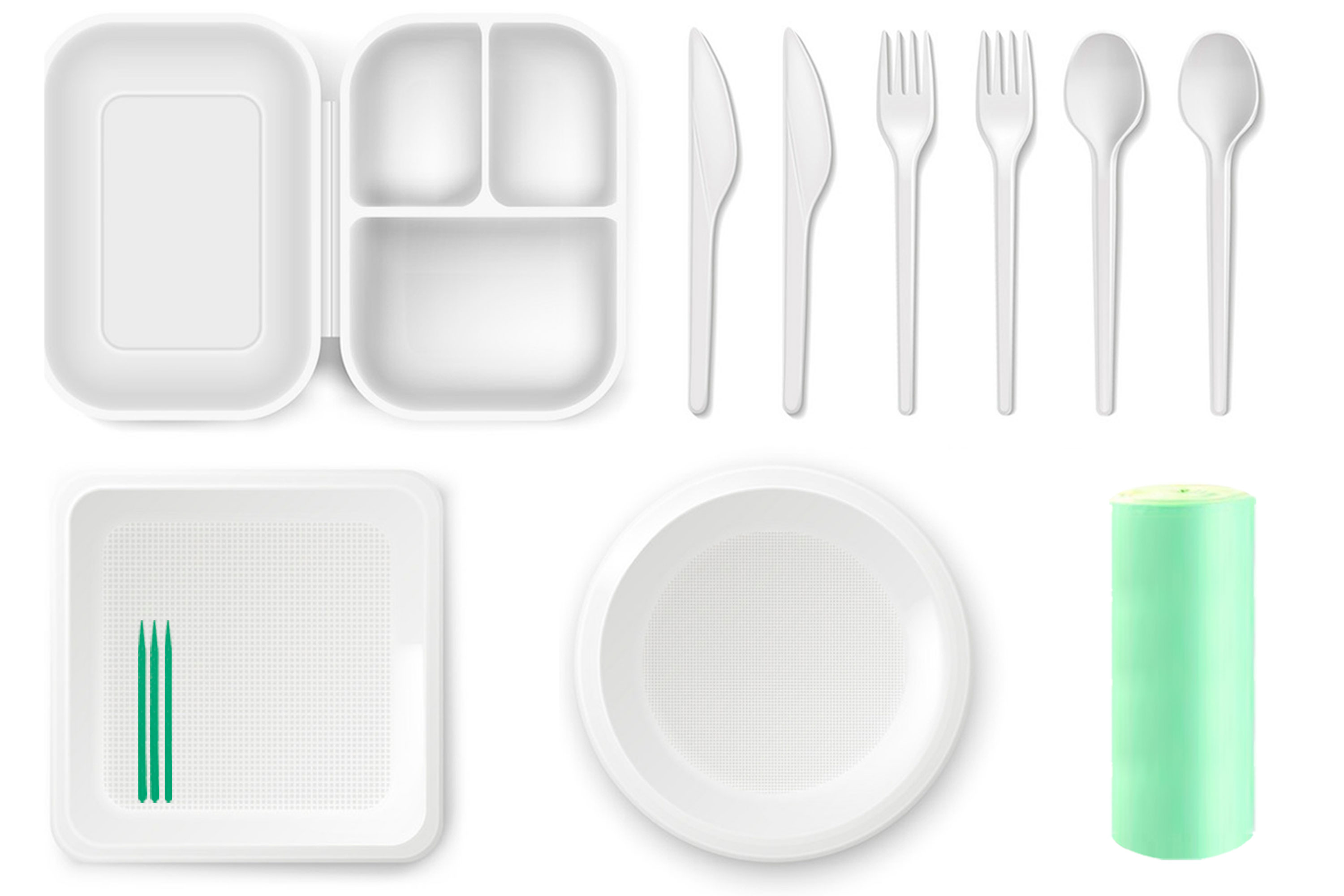 Biodegradable Products